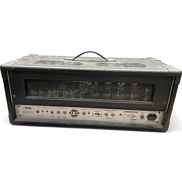 B 52 Used B 52 AT100 100W Tube Guitar Amp Head