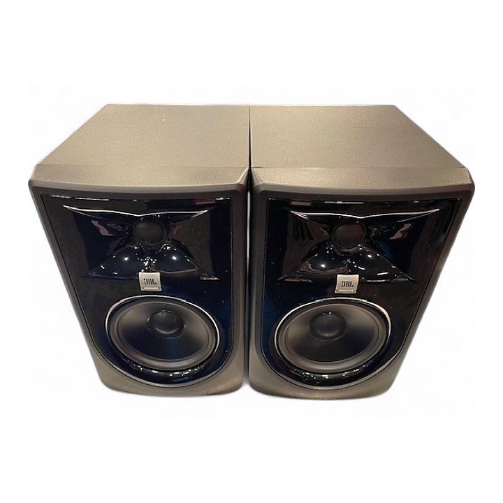 JBL Used JBL 305p mkii PAIR Powered Monitor