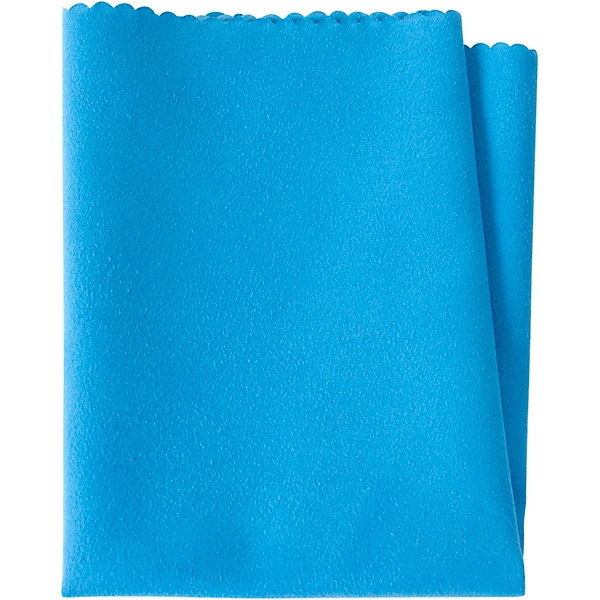 Brass Woodwind Untreated Microfiber Polishing Cloth