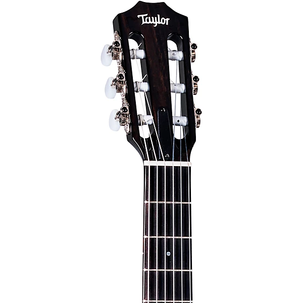 212ce N Plus Limited Edition Grand Concert Nylon String Acoustic Electric Guitar Black