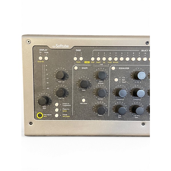 Softube Used Softube Console 1.gc