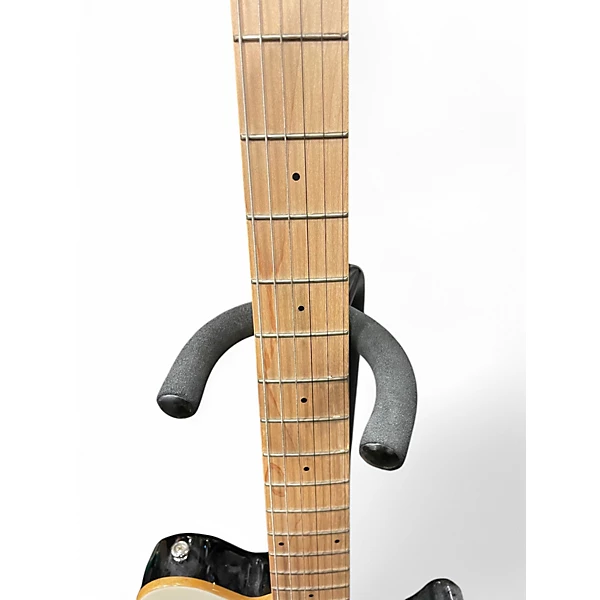 Sterling by Music Man Used Sterling by Music Man Sub AX3 Axis SPECTRUM BLUE Solid Body Electric Guitar