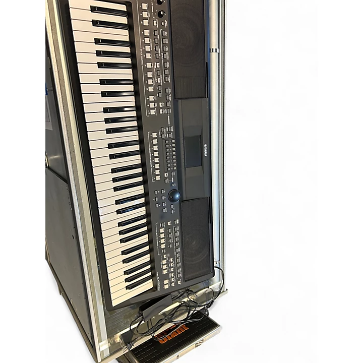 Yamaha Used Yamaha PSR SX600 Arranger Keyboard