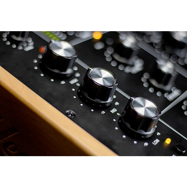 R2 2 Channel Rotary DJ Mixer With Analog Filter