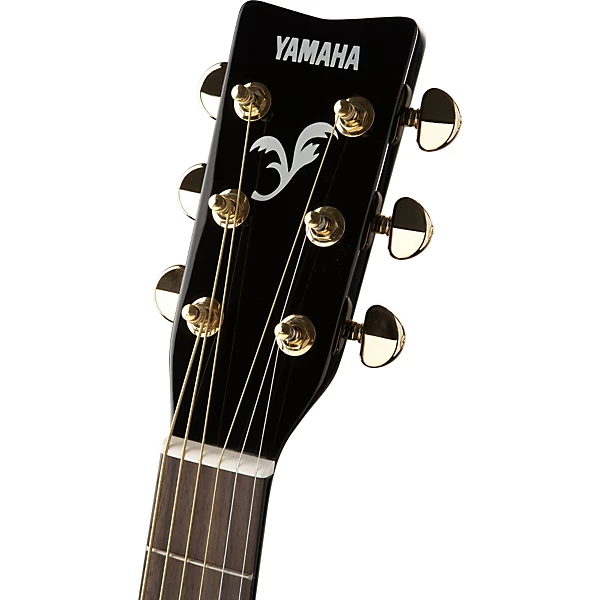 Yamaha F335 Acoustic Guitar Black