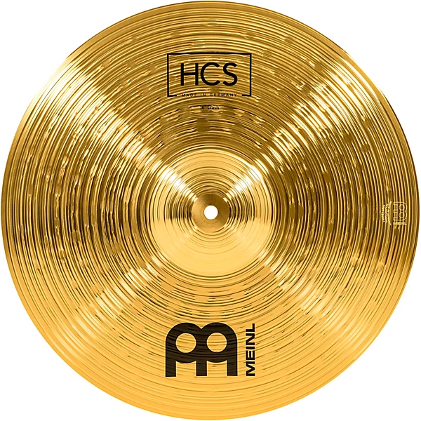 HCS SCS1 Ultimate Complete Cymbal Set Pack With Free