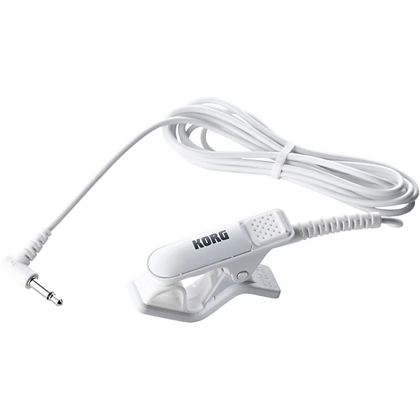 CM 400 Contact Microphone White
