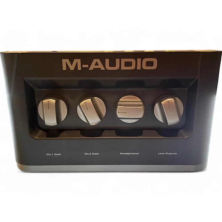 M Audio Used M Audio MOBILEPRE MIDI Interface.gc