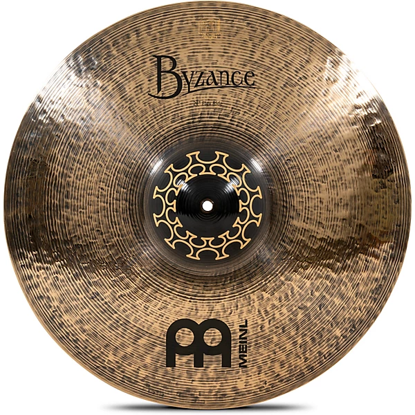 Byzance Brilliant Thomas Lang Signature Flex Ride Cymbal 21 in