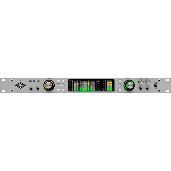 Universal Audio Apollo x8 Gen 2