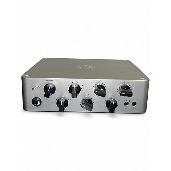 Used Darkglass E500 Bass Amp Head