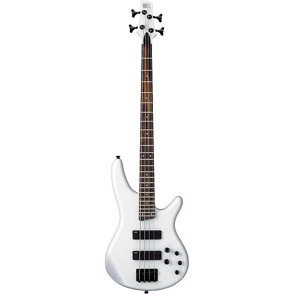 Ibanez SR250 Electric Bass Pearl White