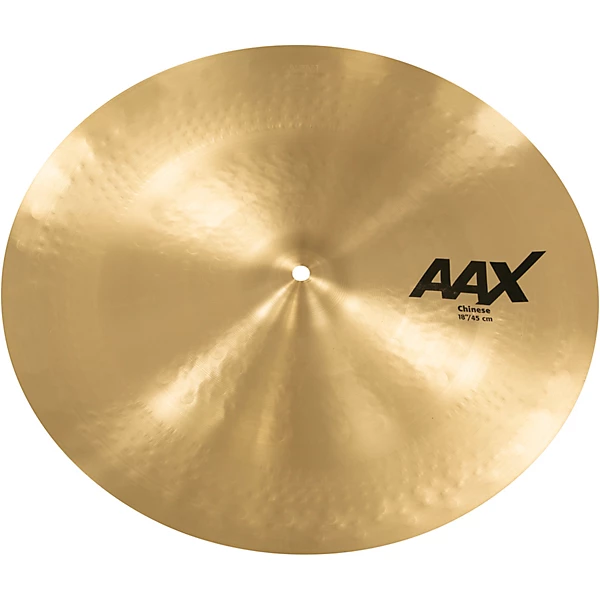 SABIAN AAX Series Chinese Cymbal Level 1