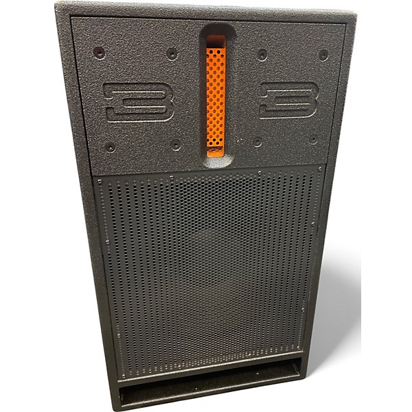 BASSBOSS Used BASSBOSS DV12 MK2 Powered Speaker
