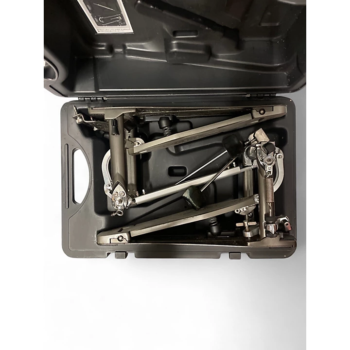 TAMA Used TAMA Dyna Sync Double Bass Drum Pedal.gc
