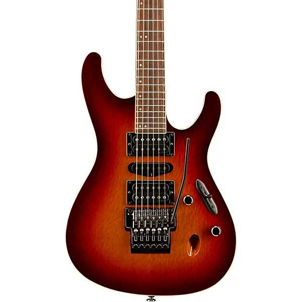 S Prestige S6570SK Electric Guitar Sunset Burst