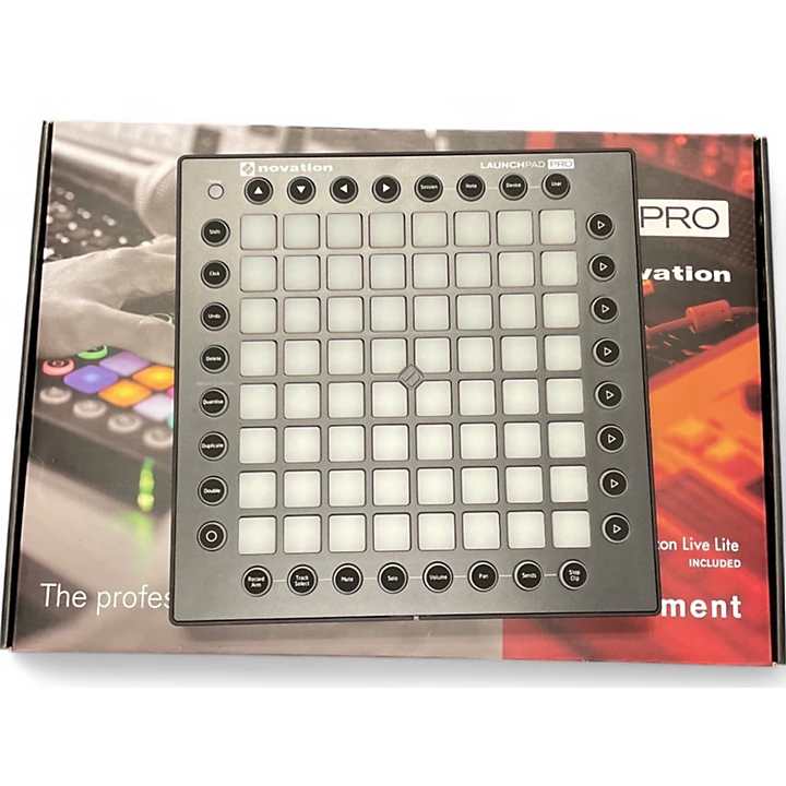 Novation Used Novation Launchpad Pro MIDI Controller