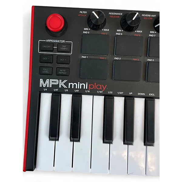 Akai Professional Used Akai Professional Mpk Mini Play