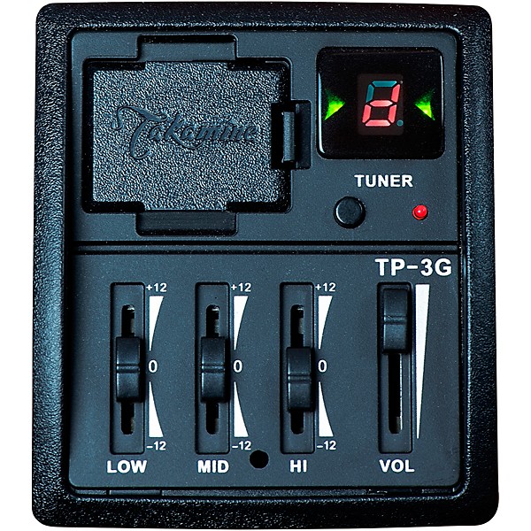 GD34CE Dreadnought Acoustic Electric Guitar Black