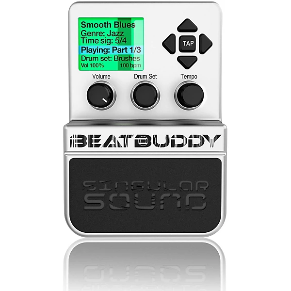 Singular Sound BeatBuddy Drum Machine Footpedal