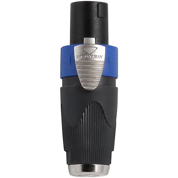 Essential Adapter Speakon Male to 1 4 TS Female