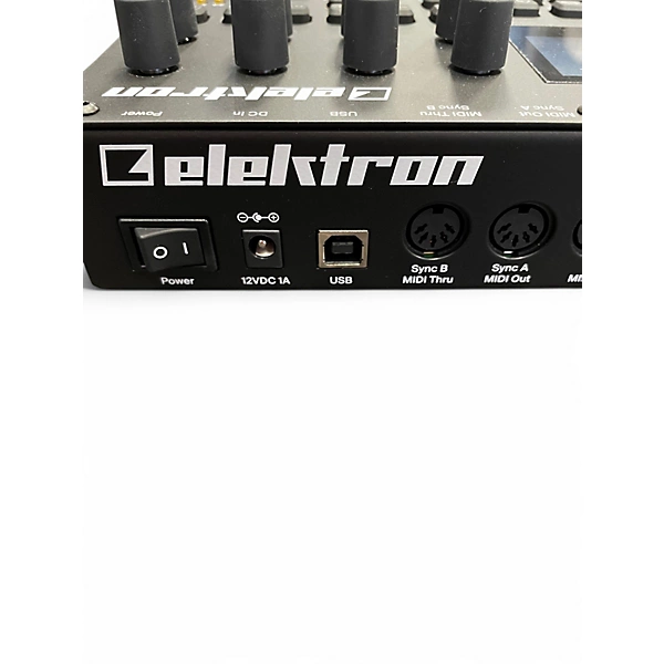 Elektron Used Elektron DIGITONE Synthesizer
