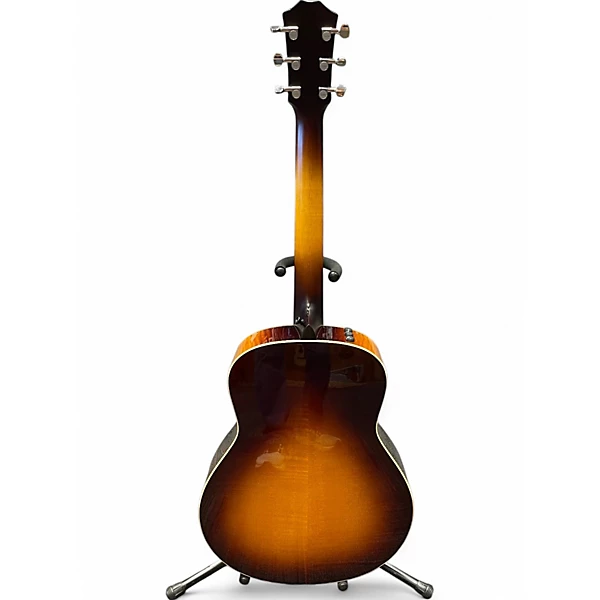 Used Taylor GT 611e LTD Tobacco Sunburst Acoustic Electric Guitar