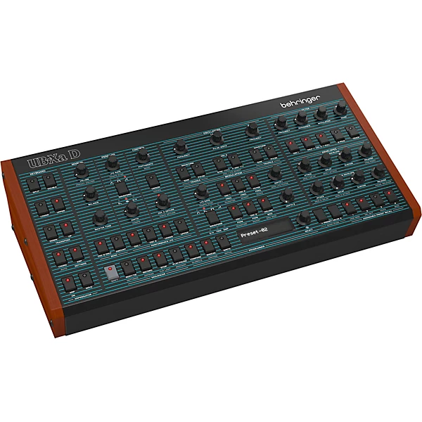 UB Xa D Multi Timbral Polyphonic Desktop Synthesizer