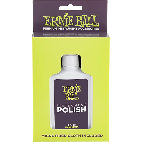 Guitar Polish And Cloth