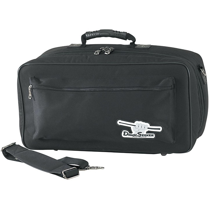 Drum Seeker Bongo Bag Black