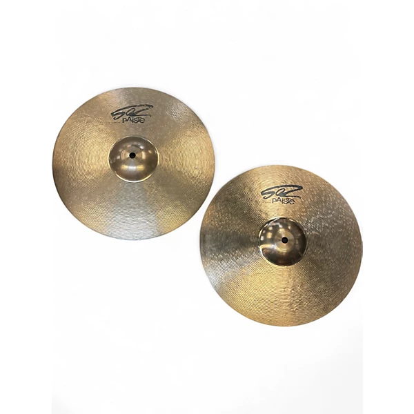 Paiste Used Paiste