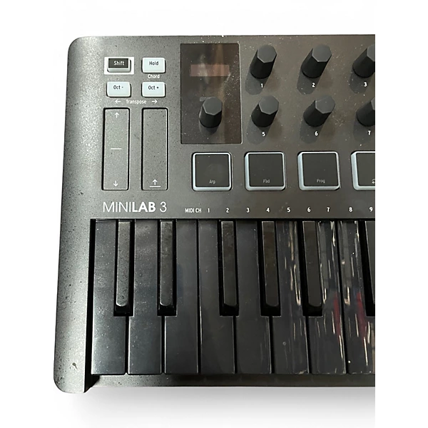 Arturia Used Arturia Minilab 3 MIDI Controller