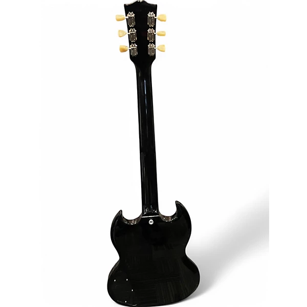 Gibson Used Gibson SG Standard 61 Blue Burst Solid Body Electric Guitar.gc