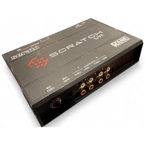 RANE Used RANE SL1 Serato DJ Controller