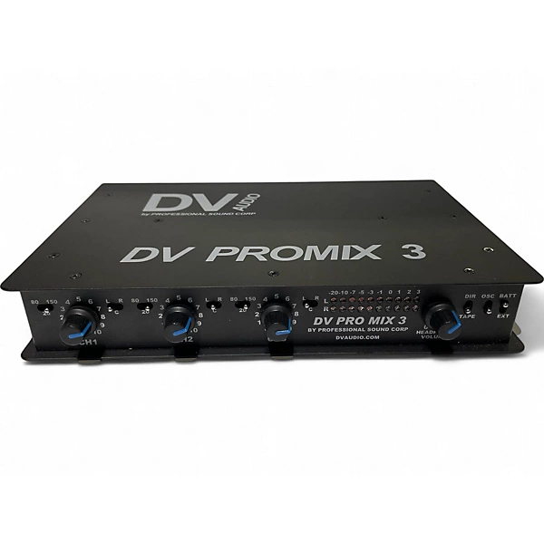 In Store Used Used PROFESSIONAL SOUND CORP DV PROMIX 3 MultiTrack Recorder.gc