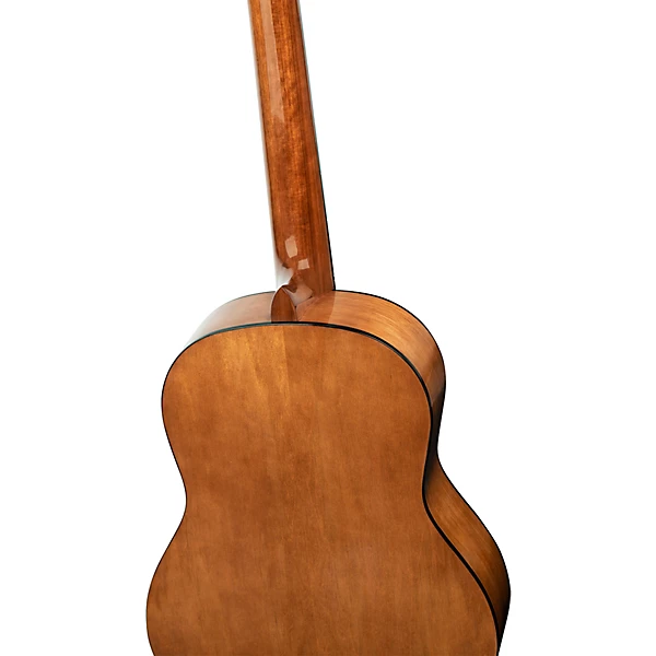 RPPC44 Full Size Nylon String Classical Acoustic Guitar Pack Natural