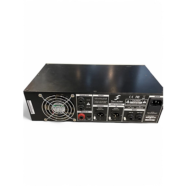 Used Two Notes AUDIO ENGINEERING TORPEDO RELOAD Power Attenuator