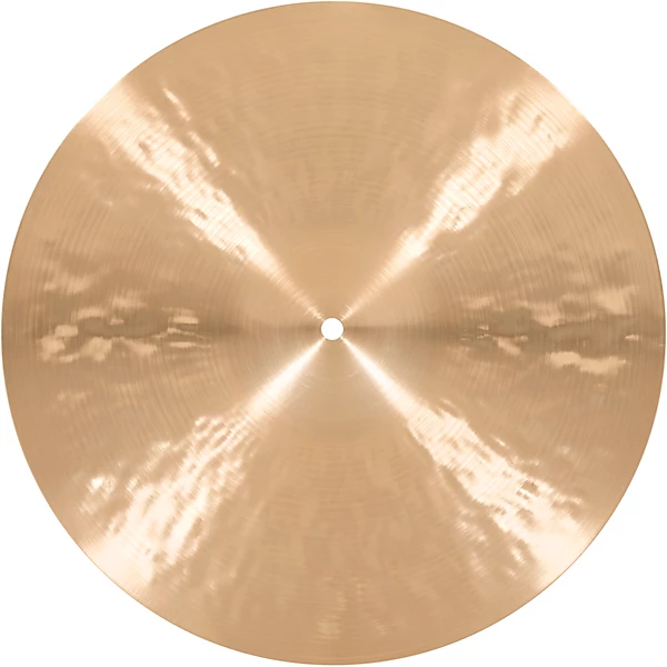 Byzance Traditional Extra Hammered Hi Hat Cymbal Pair