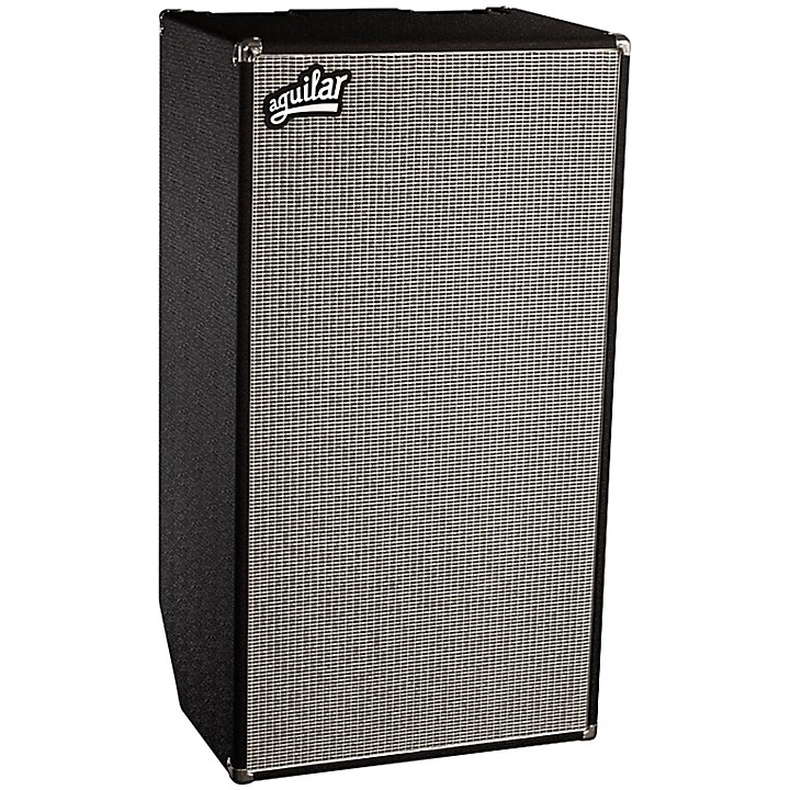 DB 810 8x10 Bass Cabinet Classic Black 4 Ohm