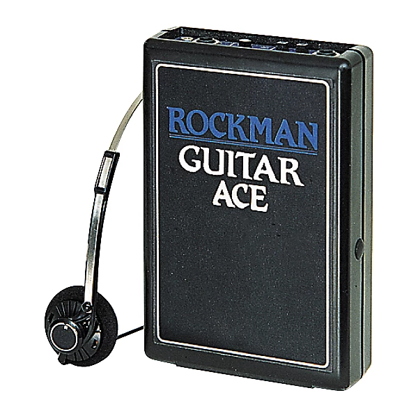 Rockman Guitar Ace Headphone Amp