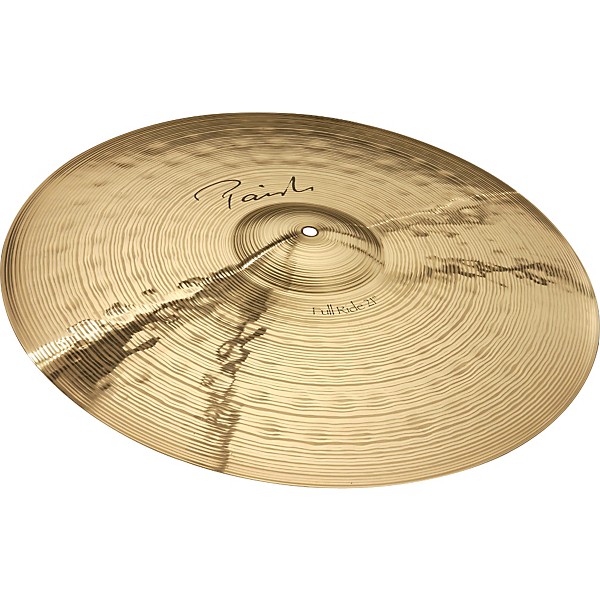 Paiste Signature Full Ride Cymbal Level 2 20