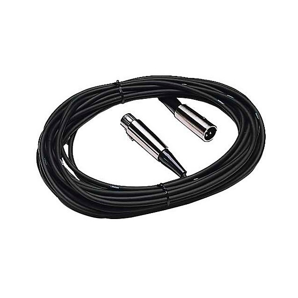 XLR Microphone Cable 50 ft