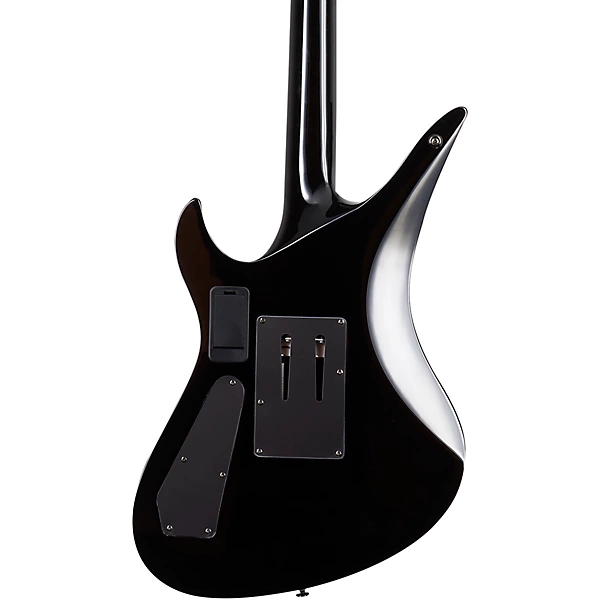 Schecter Guitar Research Synyster Gates Custom S Electric Guitar Level 1 Black Pinstripes K37175004001000.gc