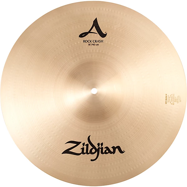Zildjian A Series Rock Crash Cymbal 16 in.