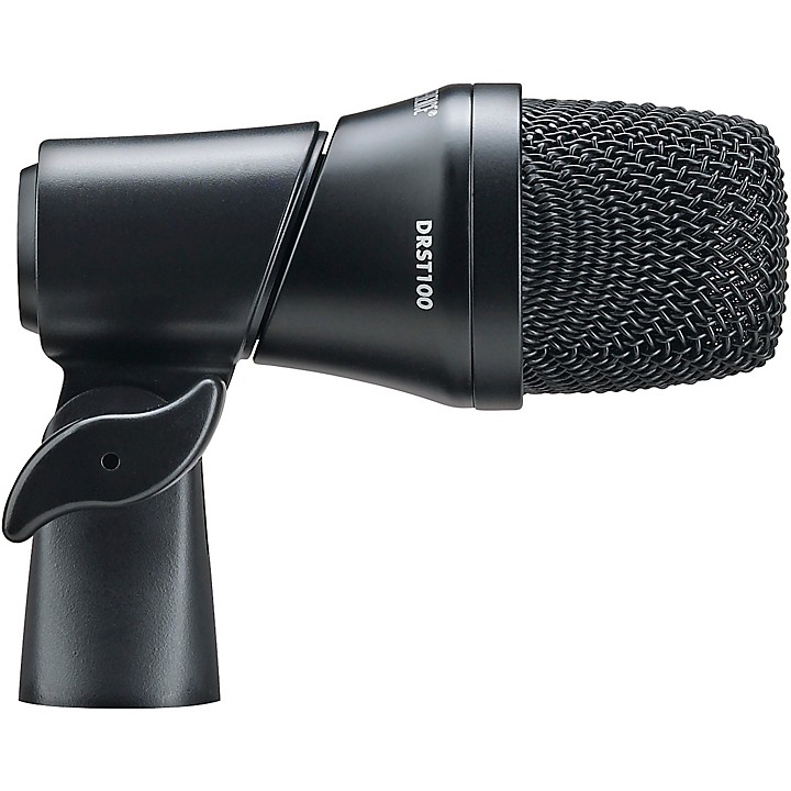 DR Snare Tom Microphone Black