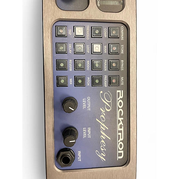 Used Rocktron PROPHECY Effect Processor