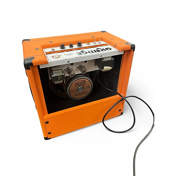 Orange Amplifiers Used Orange Amplifiers TT15C