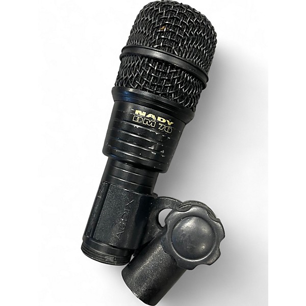 Nady Used Nady DM70 Drum Microphone