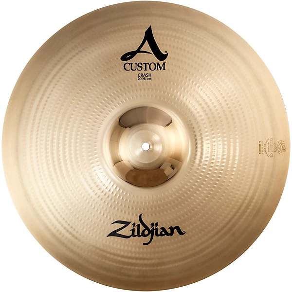 Zildjian A Custom Crash Cymbal 20 in.