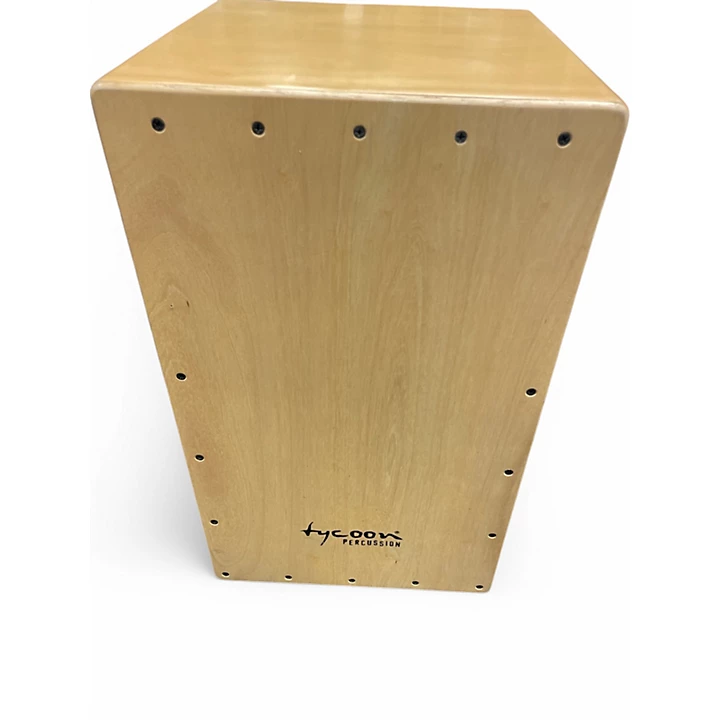 Tycoon Percussion Used Tycoon Percussion TKO 29 Cajon.gc
